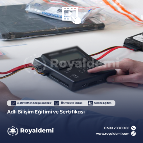 Adli Bilişim Uzmanlığı Eğitimi Ve Sertifikası - Video Eğitim Adli Bilişim Uzmanlığı Eğitimi Ve Sertifikası - Video Eğitim