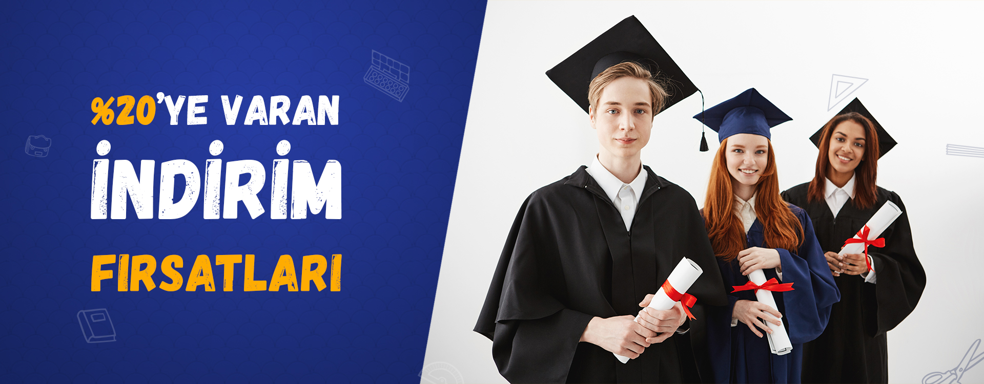 indirimli eğitimler