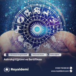 Astroloji Eğitimi ve Sertifikası