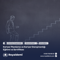 Kariyer Planlama ve Kariyer Danışmanlığı Eğitimi ve Sertifikası