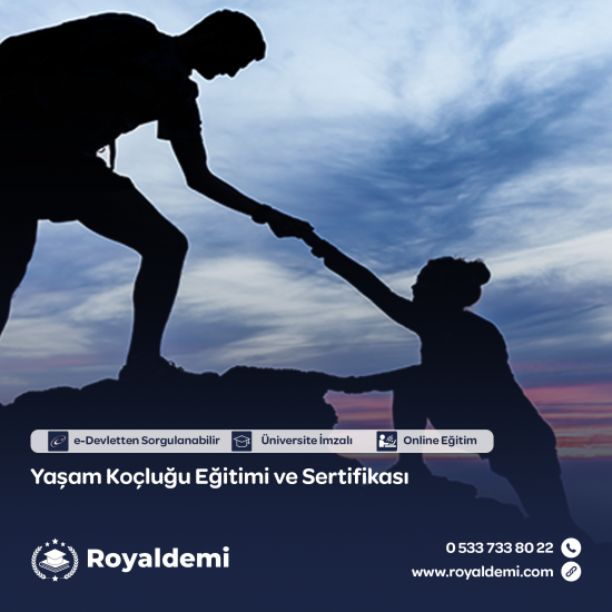 Yaşam Koçluğu Eğitimi ve Sertifikası Yaşam Koçluğu Eğitimi ve Sertifikası